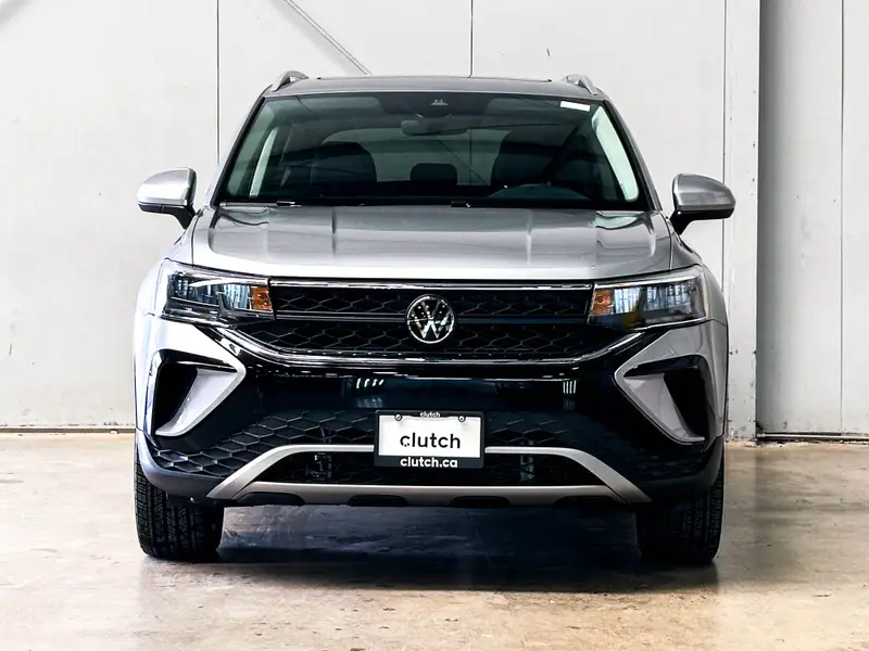 2024 Volkswagen Taos63748565839619120