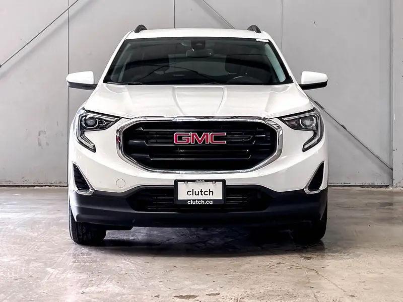 2020 GMC Terrain