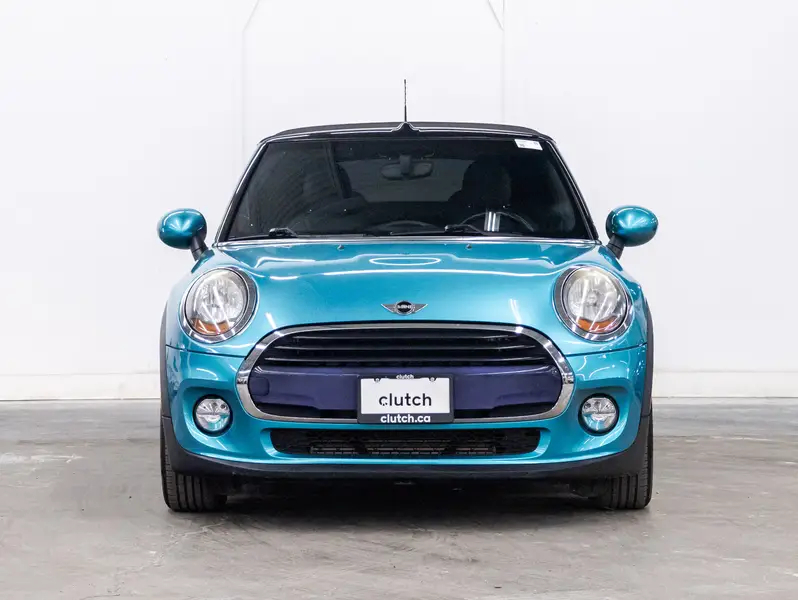 2017 MINI Cooper Convertible64012075123457123