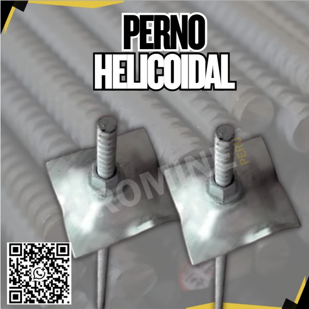 Helical Bolt Supply Service for Civil Works