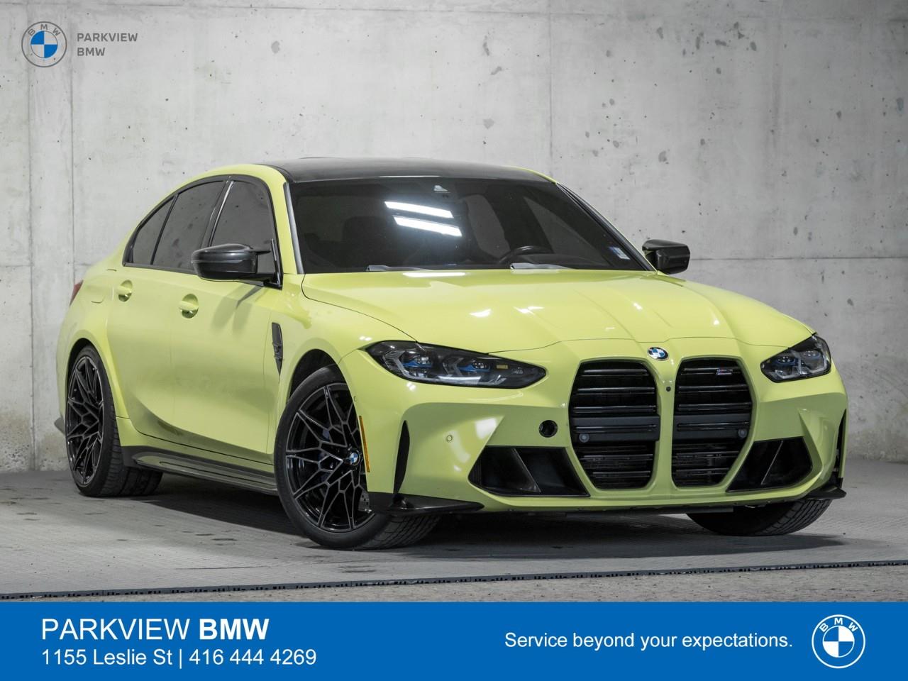 2022 BMW M3 Competition M xDrive64959914812673121