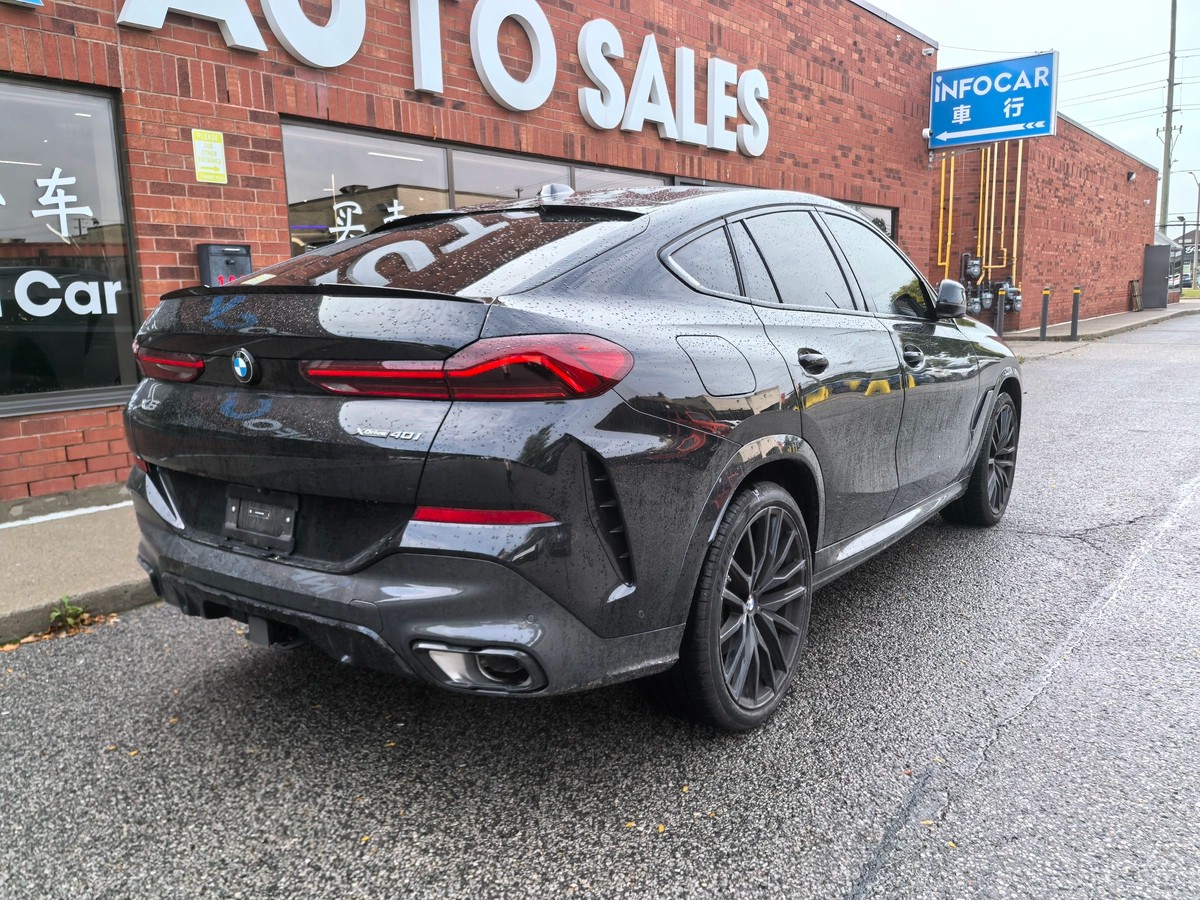 2024 BMW X6 xDrive40i64135376579459122