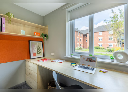 Calthorpe Court, Birmingham Classic Ensuite