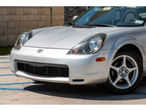 2000 TOYOTA MR2 SPYDER63333809041281120