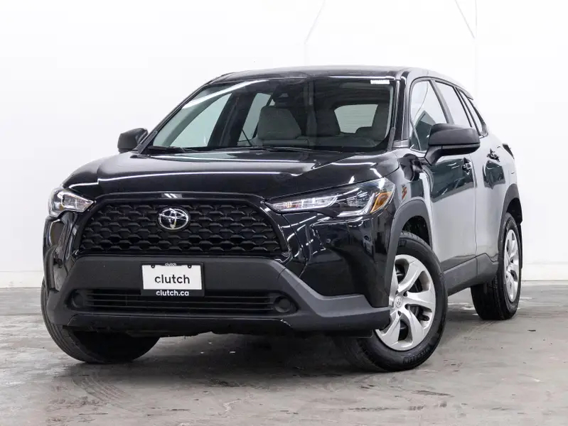 2022 Toyota Corolla Cross63515907004803120