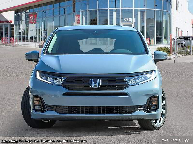 2026 Honda Odyssey 4dr At Touring 63857556455939121