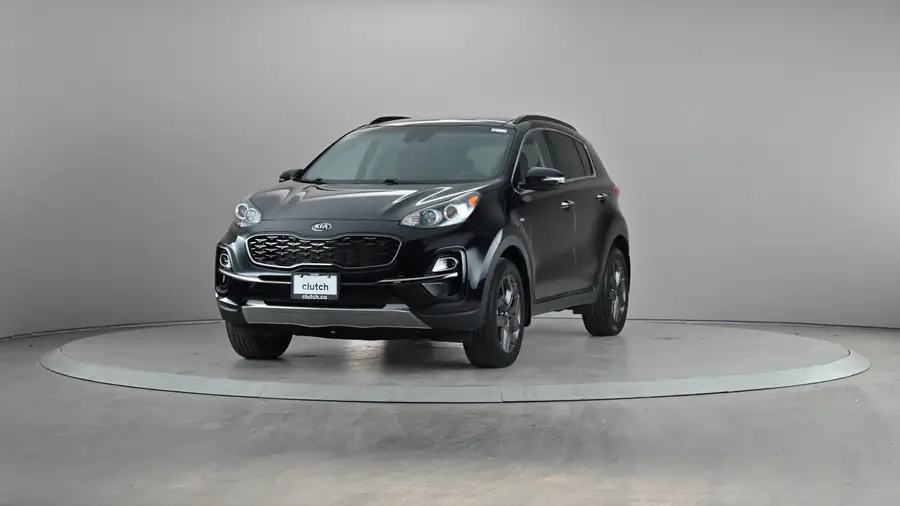 2022 Kia Sportage64466001378561121