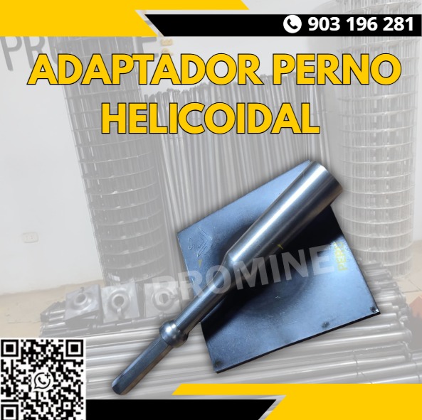 Venta de Adaptador de Torque para Pernos Helicoidales