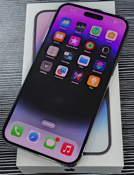 آبل آي فون 14 برو ماكس65015415632514121