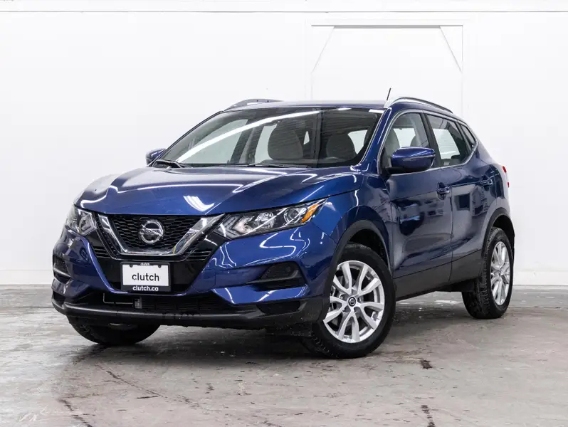 2023 Nissan Qashqai64540618671107121