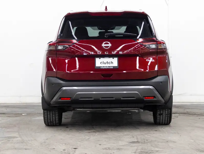 2023 Nissan Rogue63581195857155122