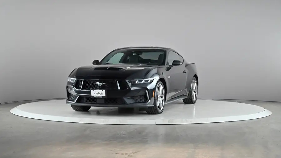 2024 Ford Mustang