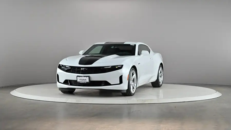 2022 Chevrolet Camaro65084804808577121