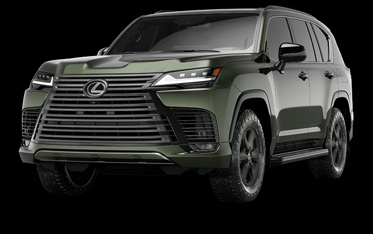 THE 2025 LX HYBRID635162352596511212