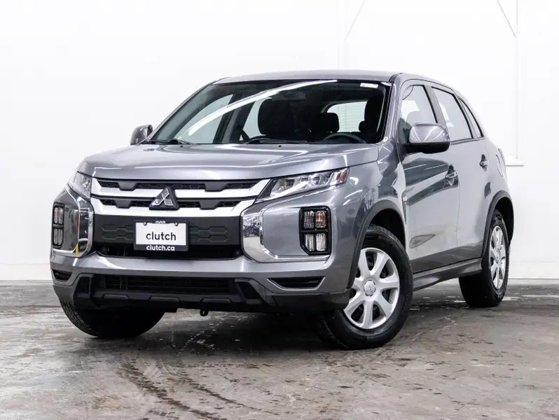 2022 Mitsubishi RVR64462426905601122