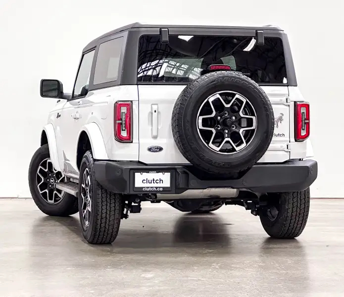 2022 Ford Bronco63890213193985123