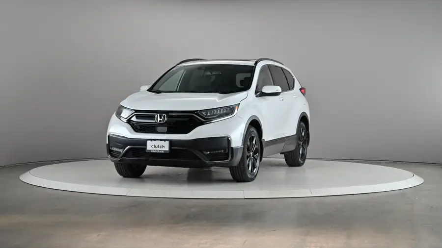 2021 Honda CR-V63857389904897122