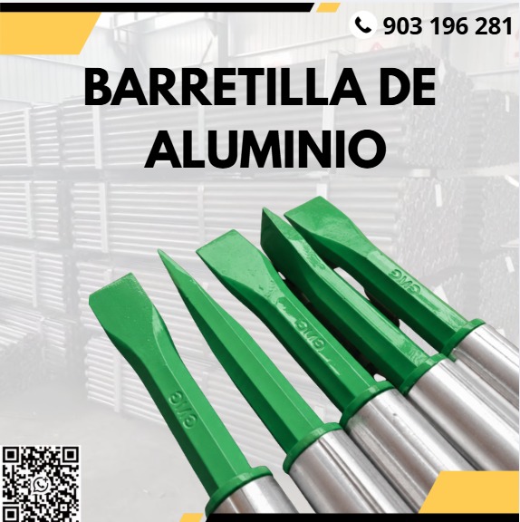 Aluminum Crowbar Quotation Service