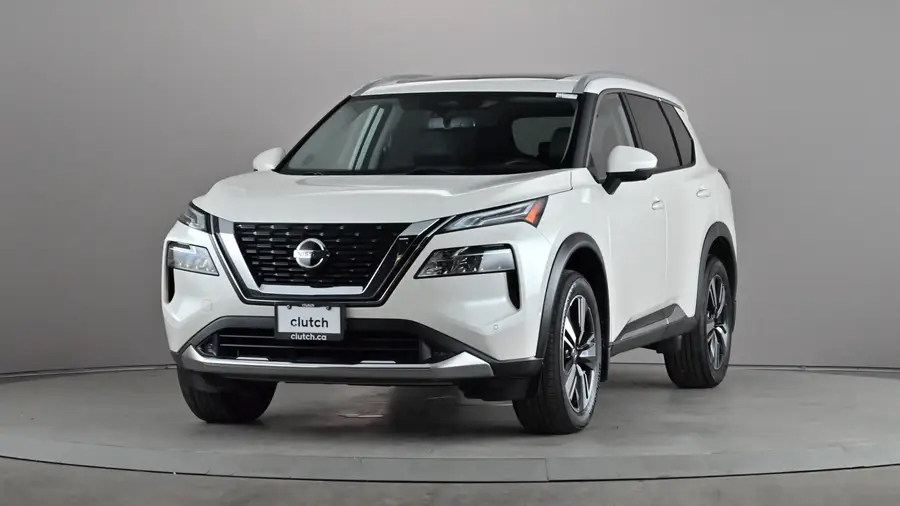 2021 Nissan Rogue