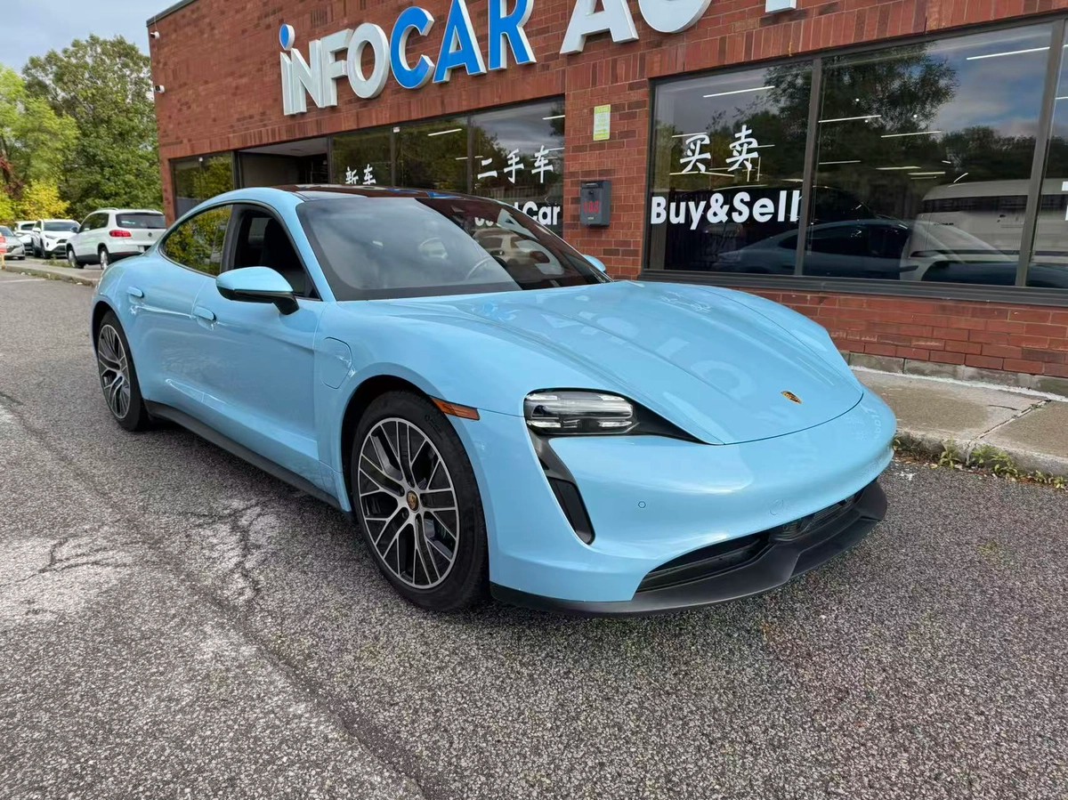 2021﻿ ﻿Porsche﻿ ﻿Taycan﻿ ﻿Base64111023287809120