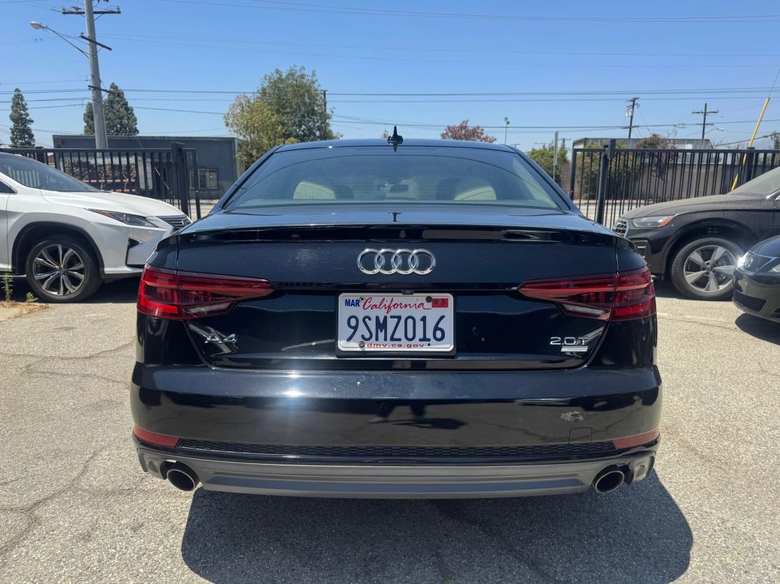 2018 AUDI A464035745692419125