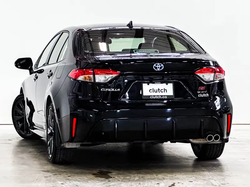 2025 Toyota Corolla Hybrid63615259928193124