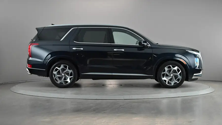 2021 Hyundai Palisade64511625555714121