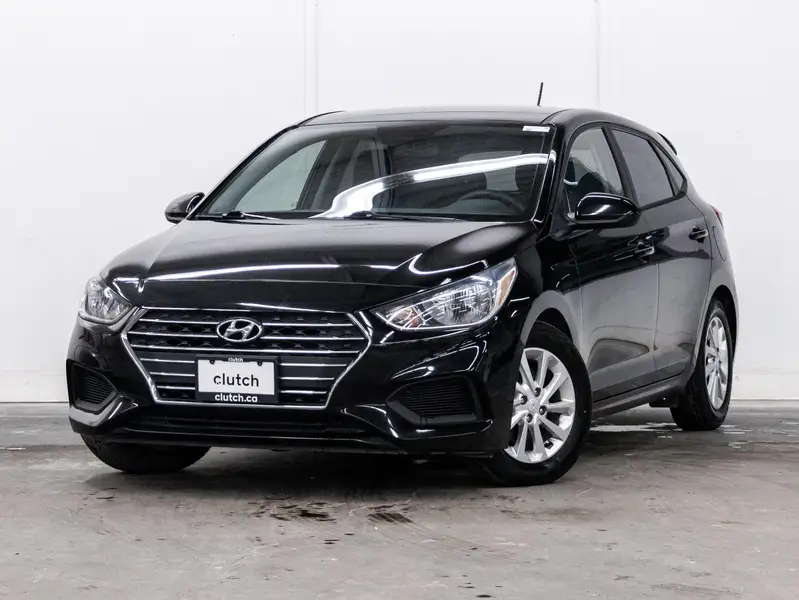 2020 Hyundai Accent