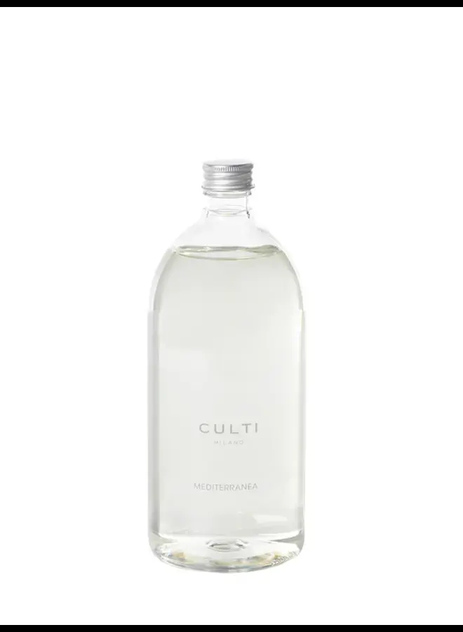 MEDITERRANEA 1000ML DIFFUSER REFILL64970324484867121
