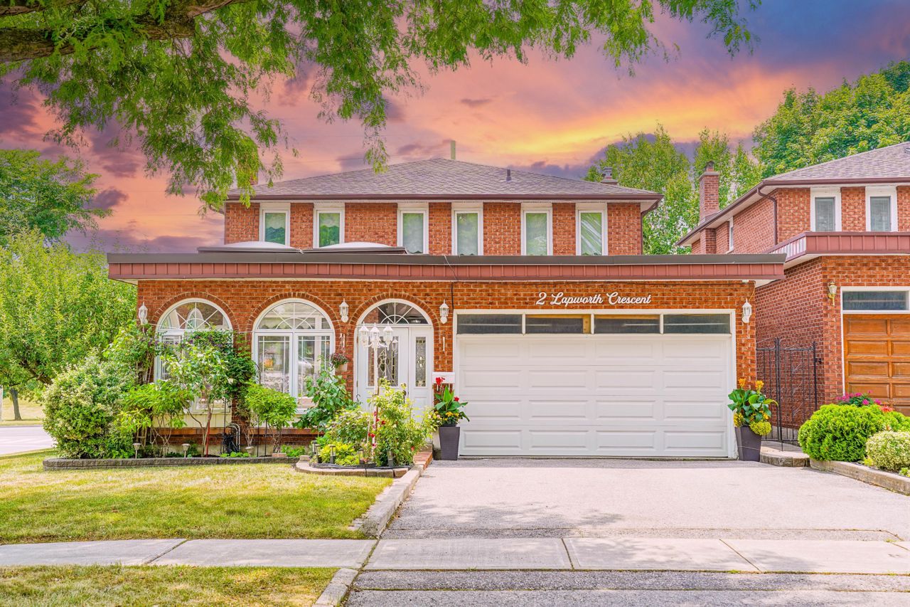 2 Lapworth Crescent