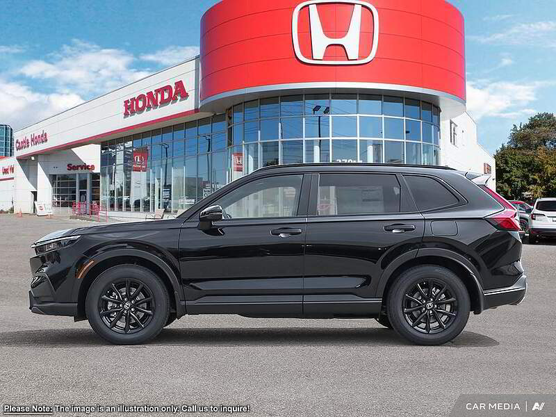 2026 Honda CR-V Hybrid 4dr Awd Sport 63856233518083122