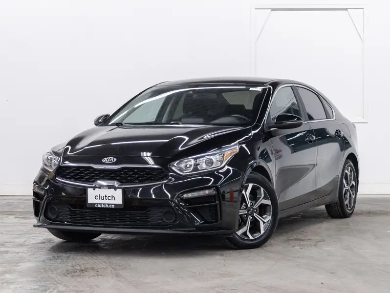 2021 Kia Forte64566937846019121