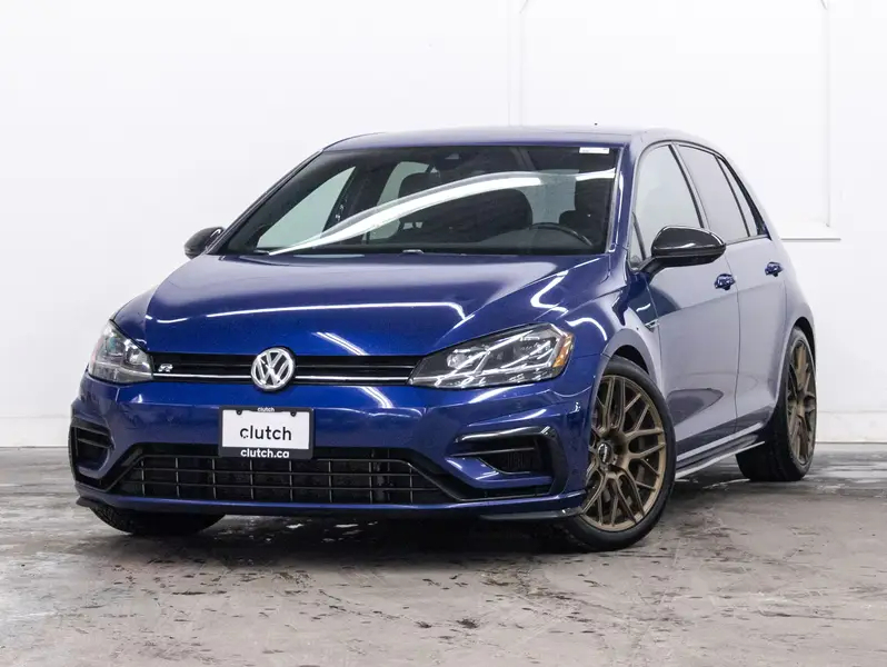 2018 Volkswagen Golf R