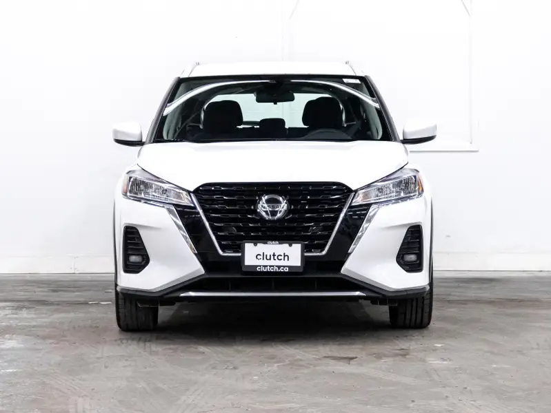 2021 Nissan Kicks