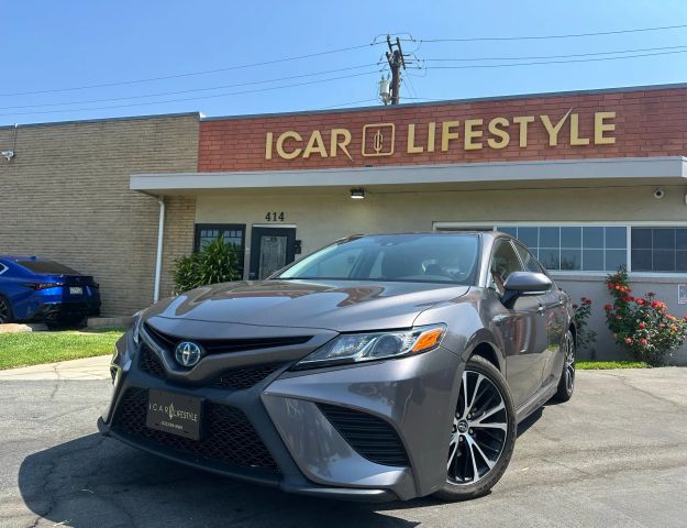 2020 TOYOTA CAMRY HYBRID63778135920129120