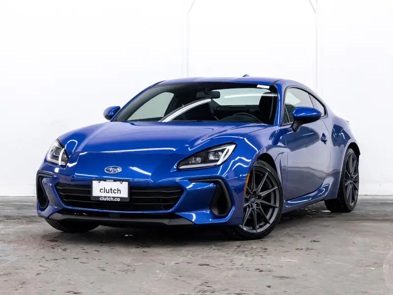 2023 Subaru BRZ64224295218947122