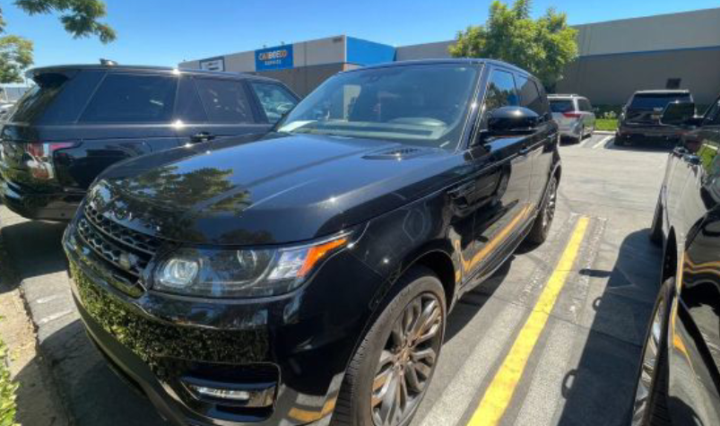 2016 LAND ROVER RANGE ROVER SPORT HST LIMITED EDITION SPORT UTILITY 4D63637351844355120