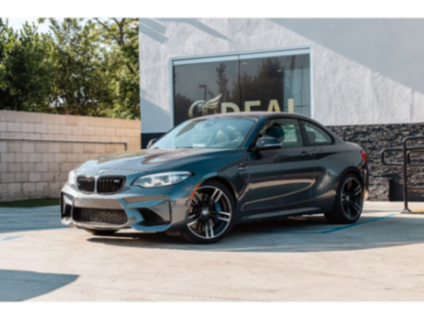 2018 BMW M2 CUPÉ63325027590657123