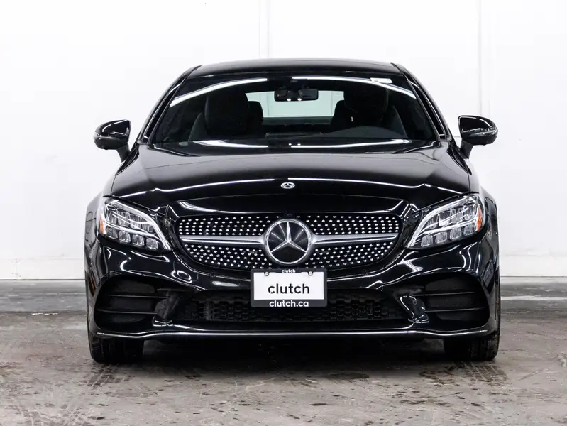 2022 Mercedes-Benz C-Class