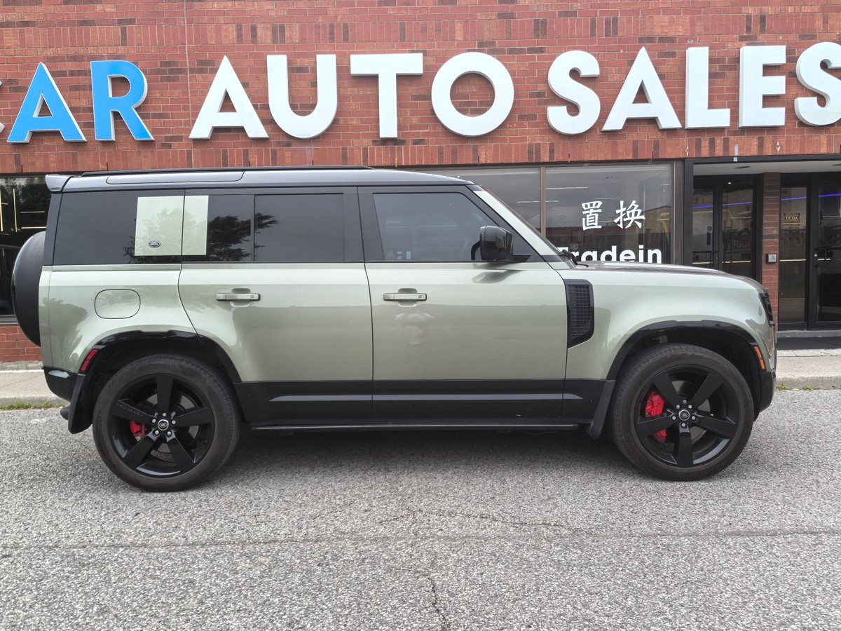 2022﻿ ﻿Land Rover﻿ ﻿Defender﻿ ﻿110 X-Dynamic SE64148044400513123