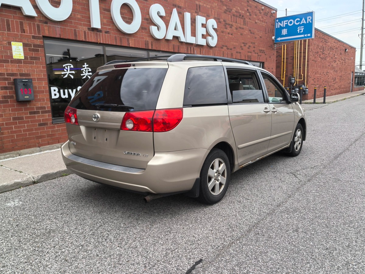 ﻿2007﻿ ﻿Toyota﻿ ﻿Sienna﻿ ﻿CE64147017728514123