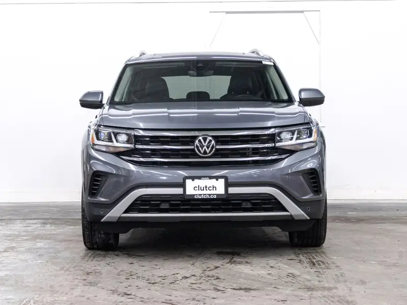 2022 Volkswagen Atlas