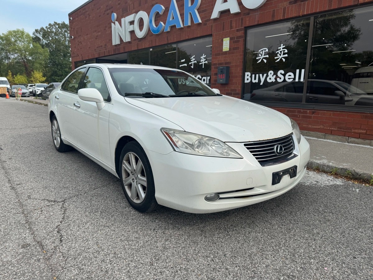 2009 Lexus ES64135955281283120