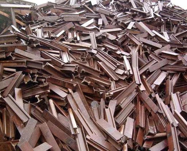 Metal Scrap Purchasing and Recycling Services in Qatar