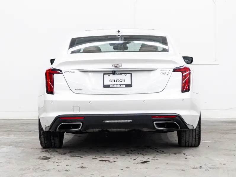 2021 Cadillac CT563933261696770124
