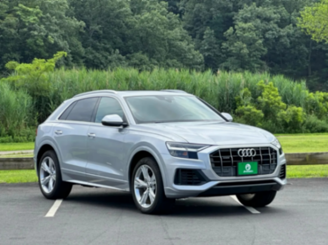 SUV de lujo con gran apariencia | ¡Llegó el Audi Q8!63226518607747123