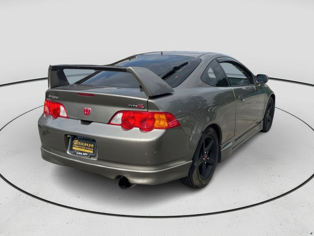 2002 ACURA RSX TYPE-S WITH MUGAN TRIM63334736074881120