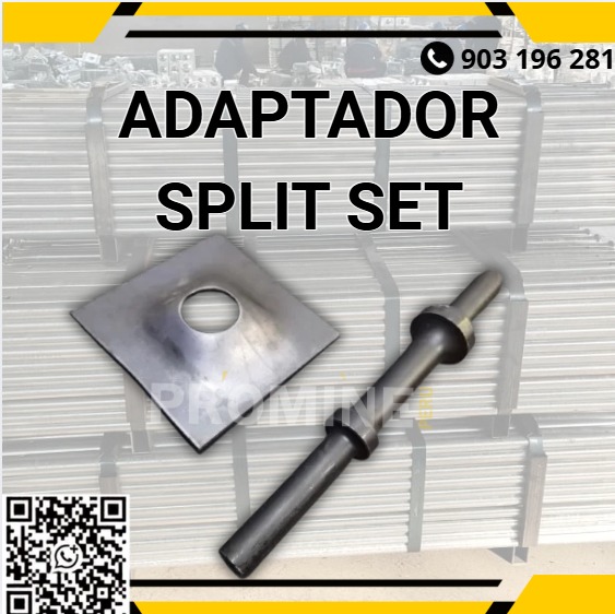 Split Set Adapter Kit for Installation Sale