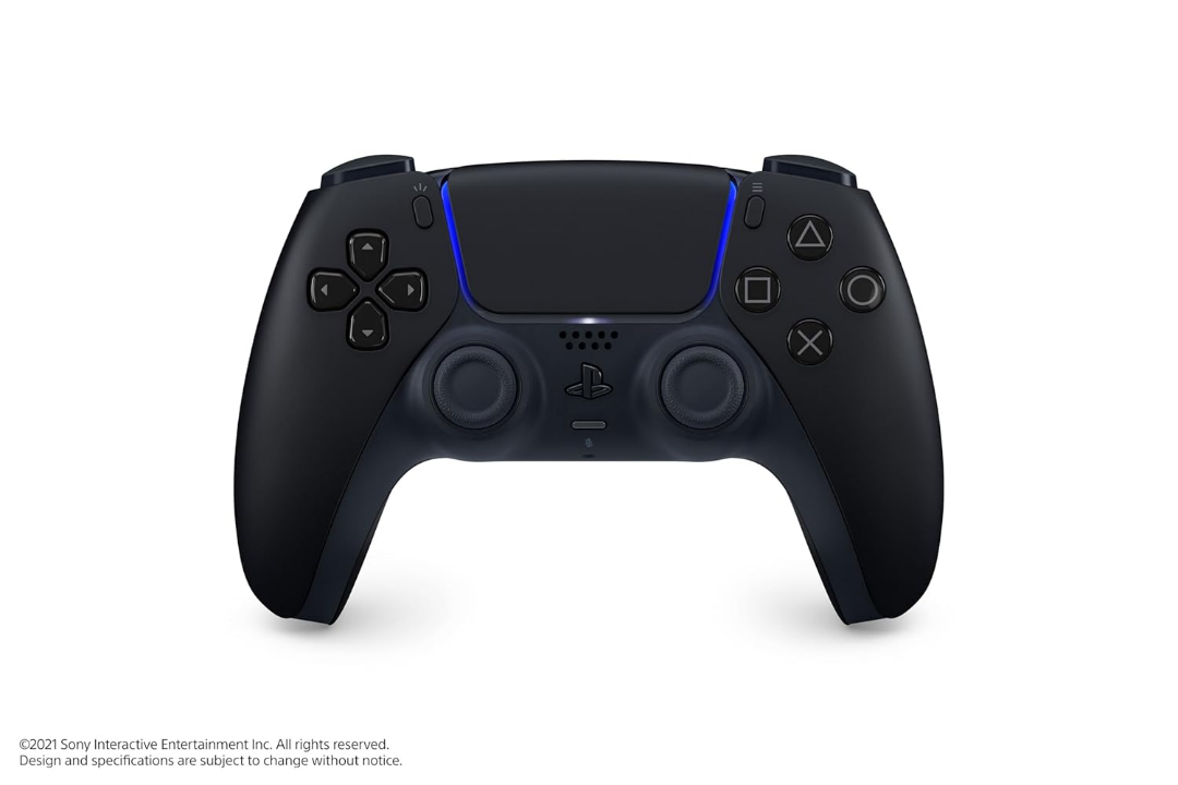 PlayStation DualSense Controlador Inalámbrico - Negro Medianoche63059938866819121