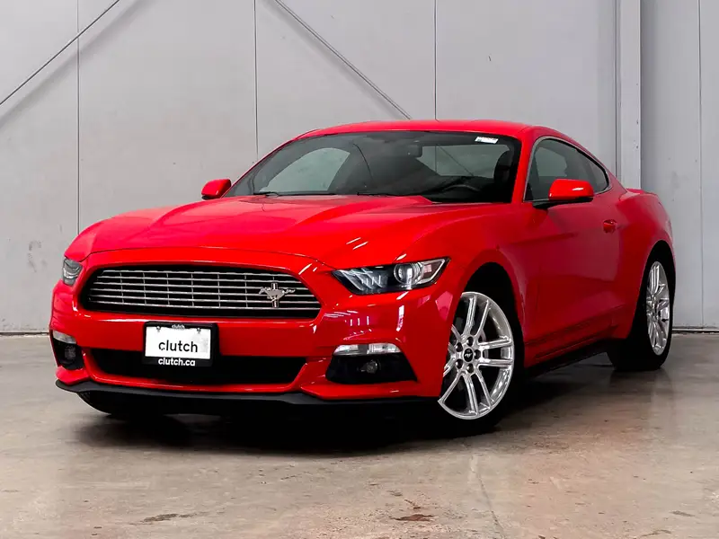2017 Ford Mustang63449627705345123